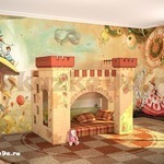 Детская мебель от Filippe Grandy, сеть салонов мебели
